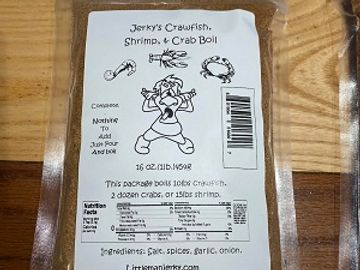 jerry's crawfish seasoning