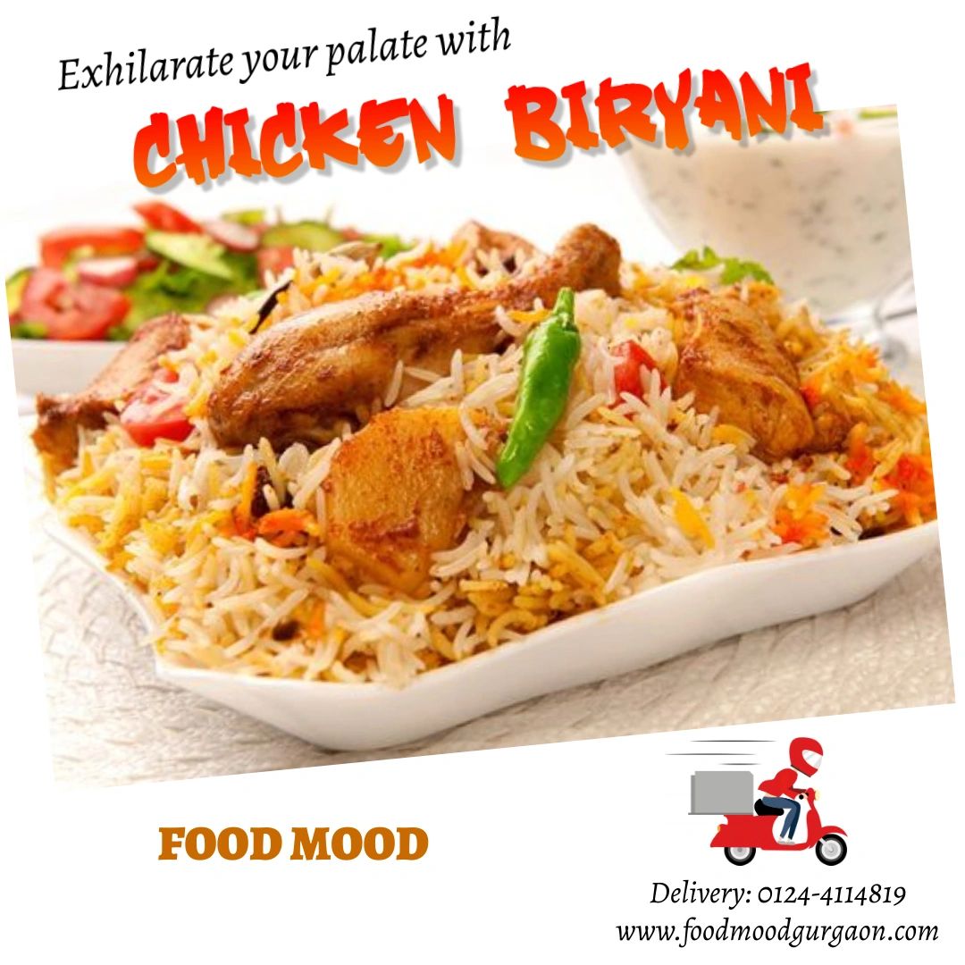 Biryani Order Online from Zomato