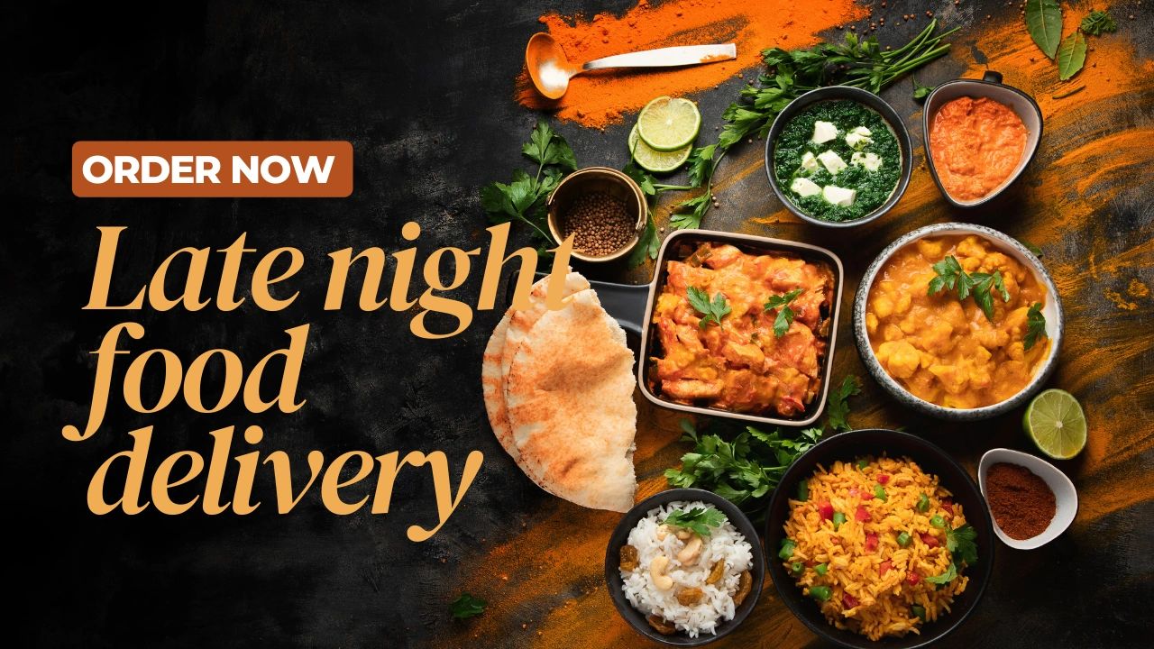 Late Night Craving: Indulge in Delicious Food at Night