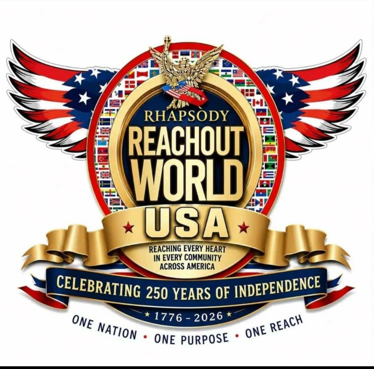 REACHOUT USA!!!