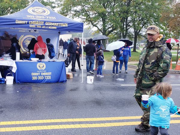 Bringing hope, solutions to the communities.