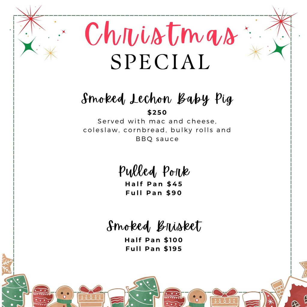 Something Different This Holiday Season. 