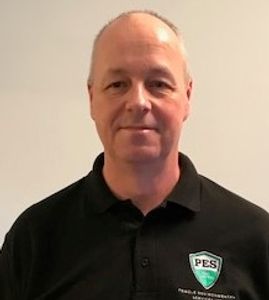 PES Pest Control owner Alistair Mclean