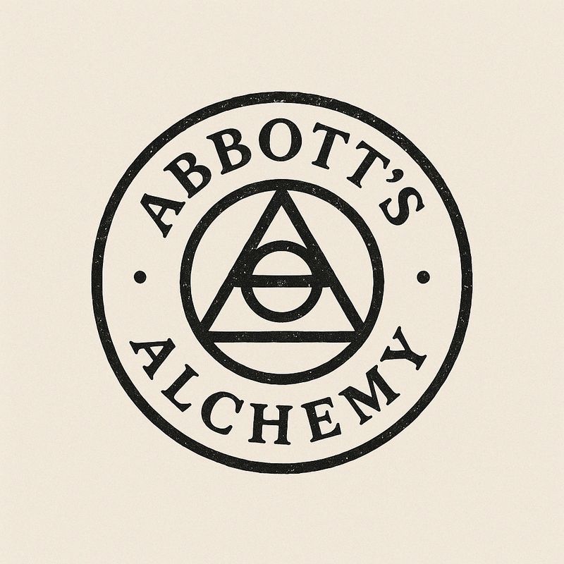 Abbott's Alchemy's Logo