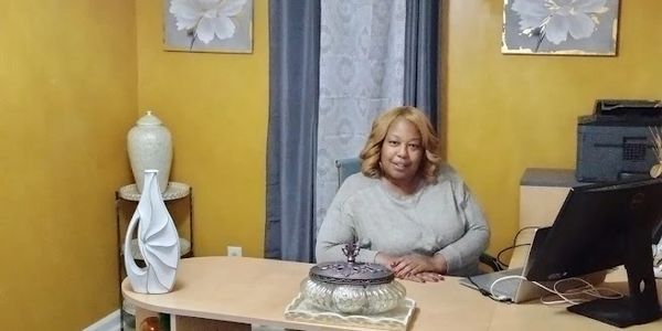 The owner, Nickie Vann 