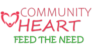 Community Heart
 Feed the Need