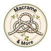 Macrame 
& 
More