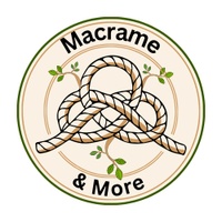 Macrame 
& 
More