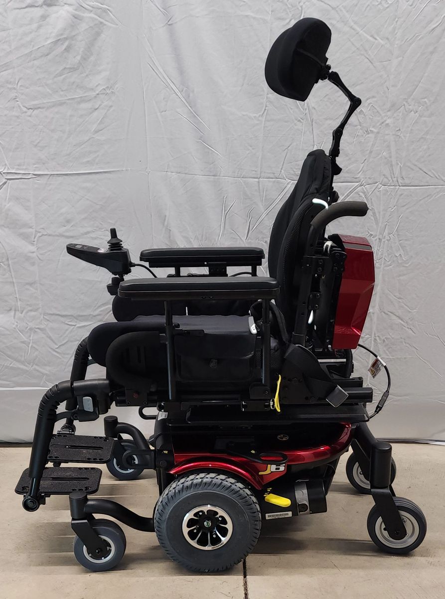 Ruote Per Sedia Elettrica Ruota Panoramica Per Sedia A Rotelle - Foto 11