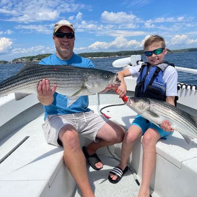 East Coast Fishing Charters No Tax