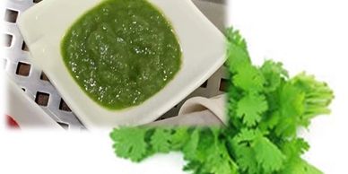 Coriander Chutney