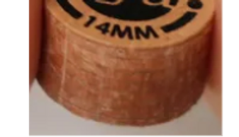 Every tip is carefully made in Japan. Can't find this level of leather anywhere.
