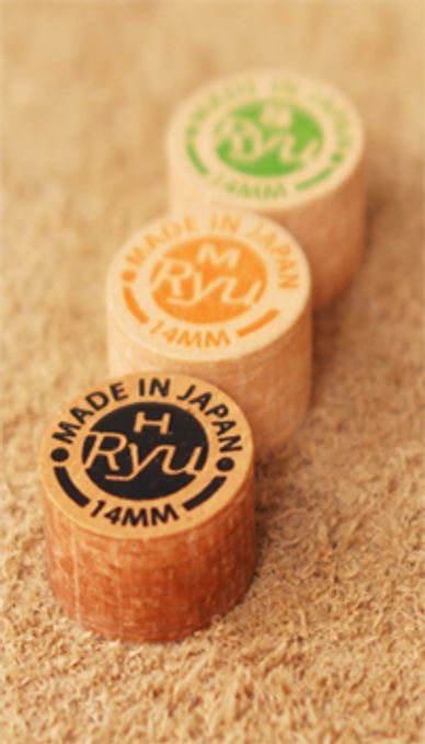 Offered in Soft, Medium and Hard textures we have a tip that will suit your needs. from total cue ba