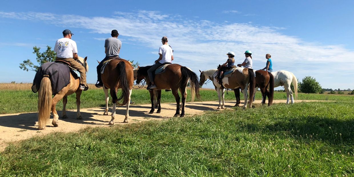 horse tours of gettysburg