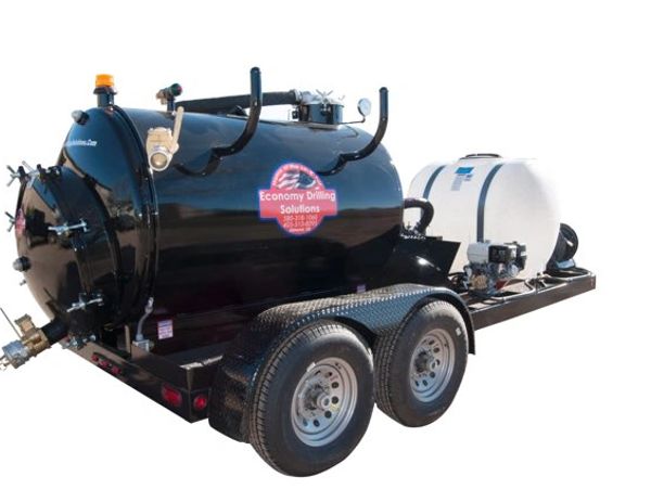 vac trailer; vacuum; oil field; hdd; frac; well service; underground construction; hydro vac; 