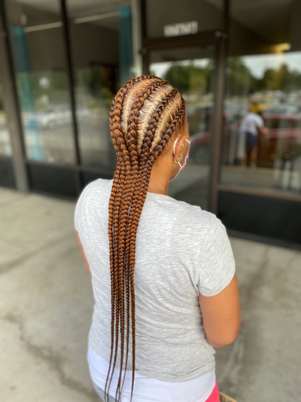 Braiding Class for Beginners-Full Payment