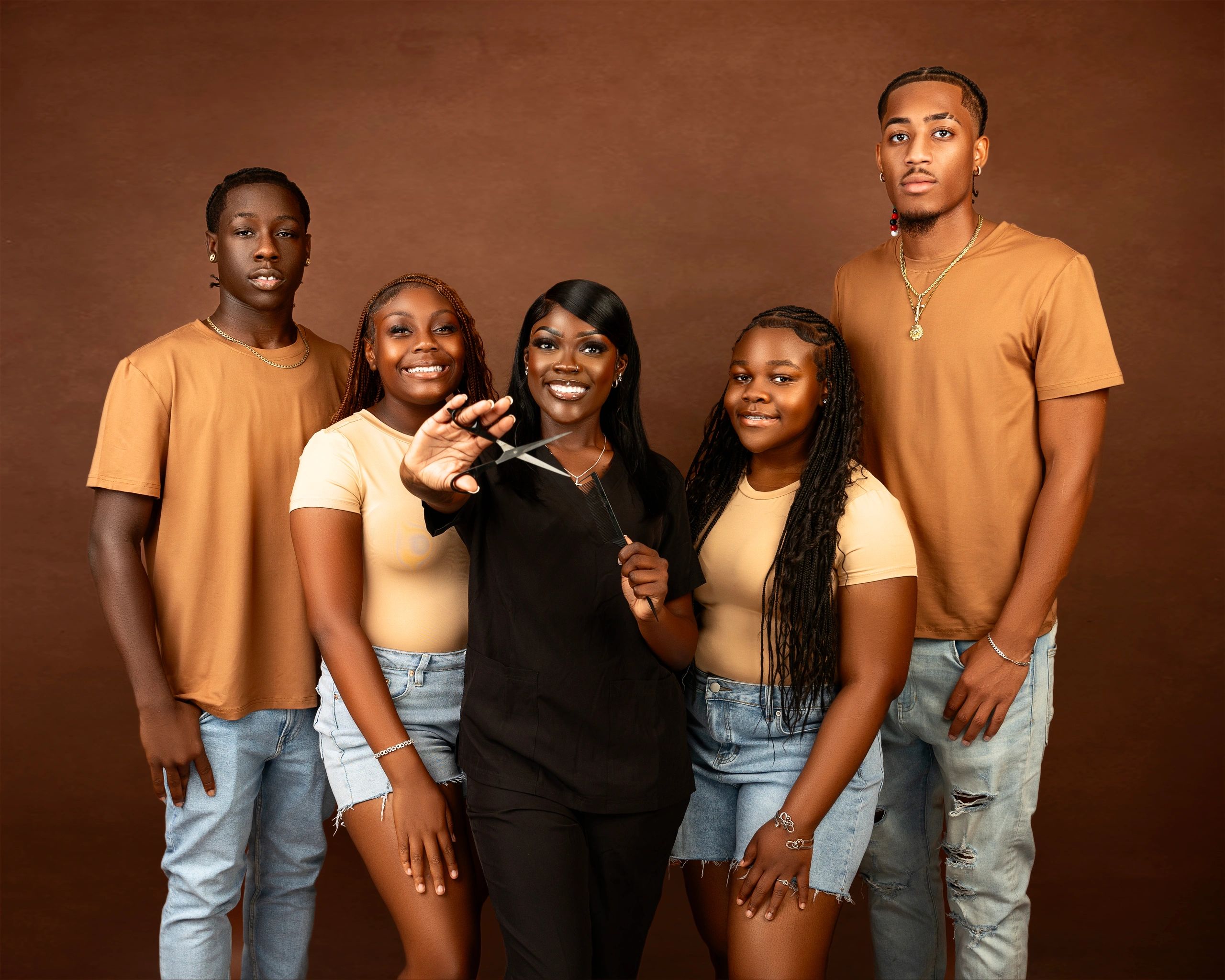 Team Page | KeKee Stylzz