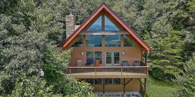 North Carolina Mountain House - Waynesville, NC