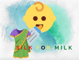 Silkformilk