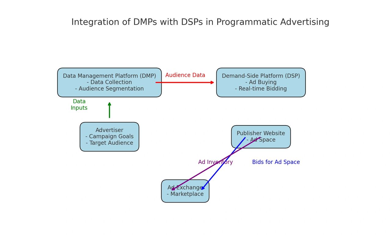 DMPs in Programmatic Advertising DMPs in Programmatic Advertising