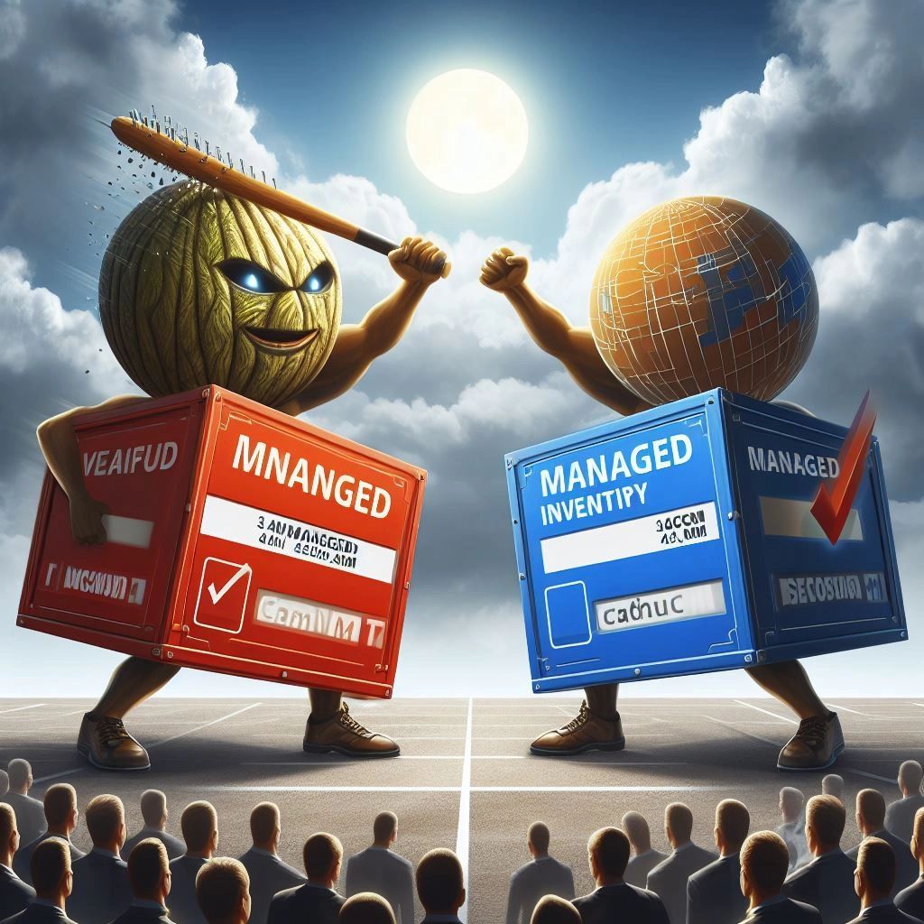 Managed Inventory Vs managed Account, elseandif.com