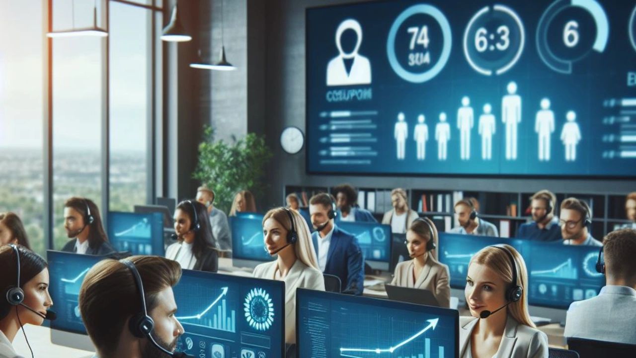 Customer engagement and support