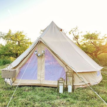 Valley Camping Co. - Glamping Tents, Rv Renovations