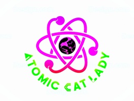 Atomic Cat Lady 