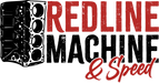 Redline Machine and Speed