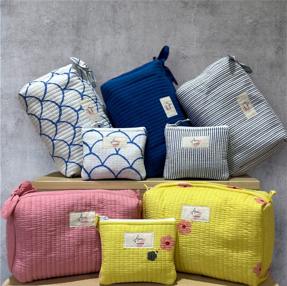 Aura Pouch Company Products