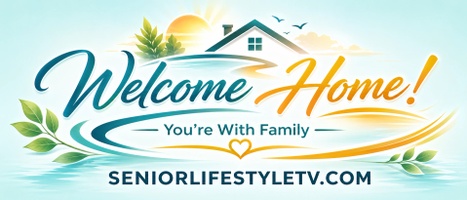 Welcome Home 
Trusted Guidance for Life’s Next Chapter