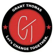 Let's CHANGE TOGETHER.
