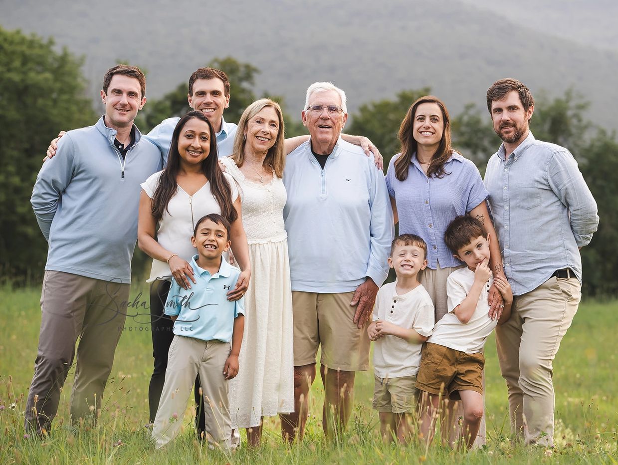 Stowe Vermont Family photo