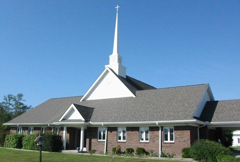 Grace Presbyterian Church, Beaufort, NC
