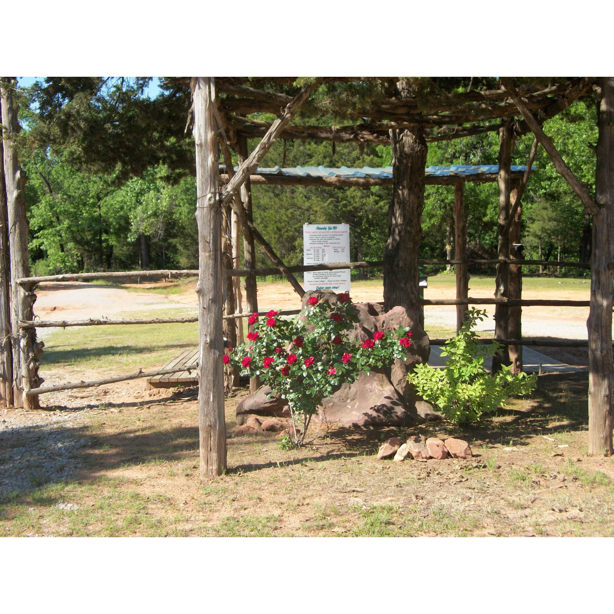 stone river rv park and campground