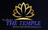 (Your Body is) The Temple (of Health)