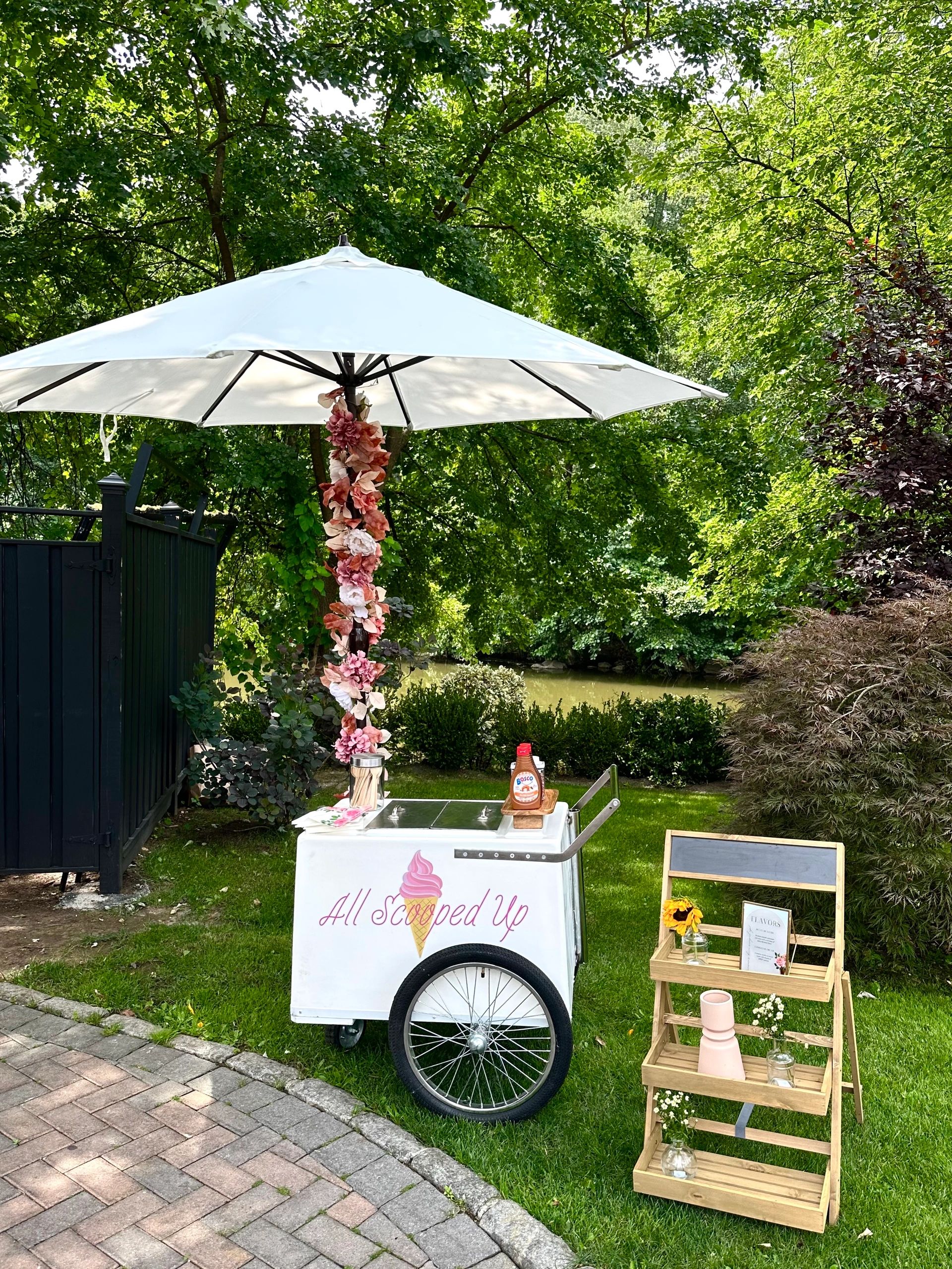 Delicious Ice Cream Catering Services Delicious Ice Cream Catering Services