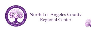Logo of North Los Angeles County Regional Center.