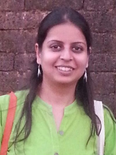 Landscape Architect Namita Garg