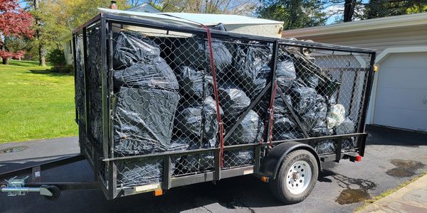 Estate cleanout and mattress removal Fairfield, CT