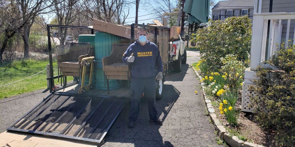 furniture junk removal Fairfield, CT