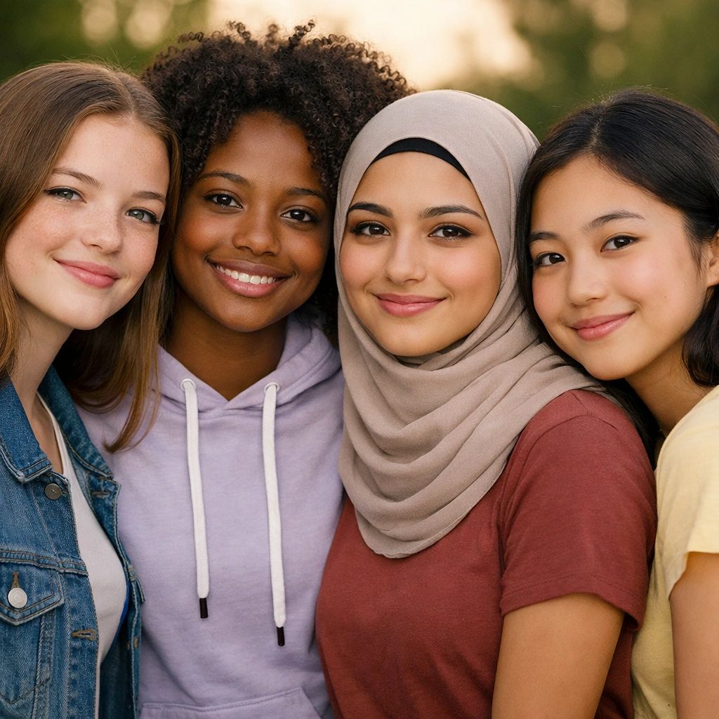 The Lady in the Shoe — a safe haven for girls in Philadelphia