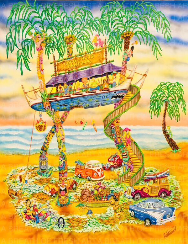 SHIPWRECKED