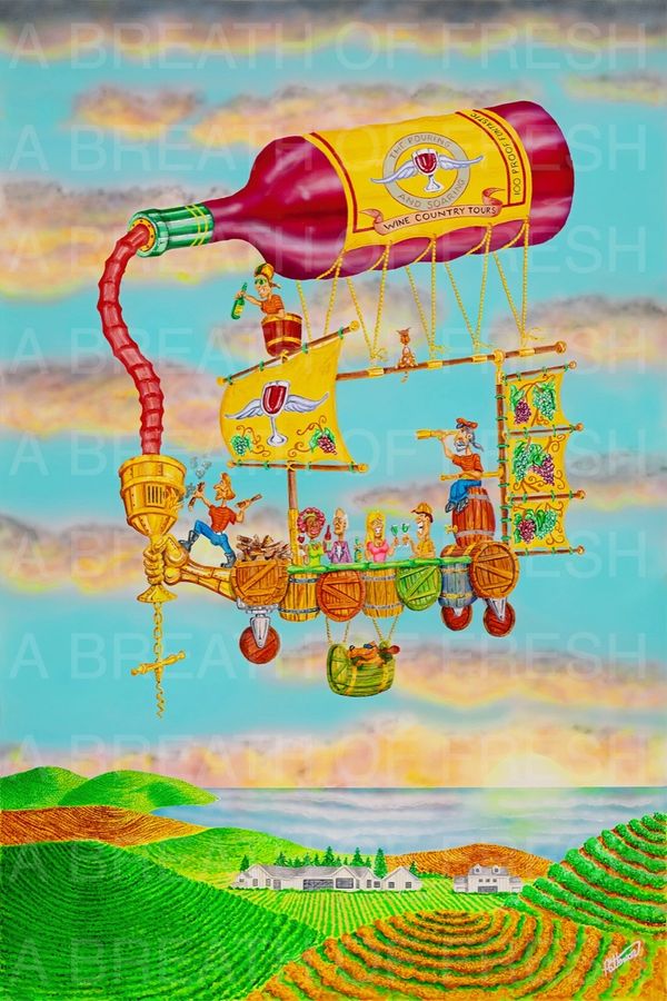 UNCORKED