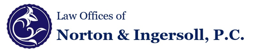 Law Offices of 
Norton & Ingersoll, P.C.