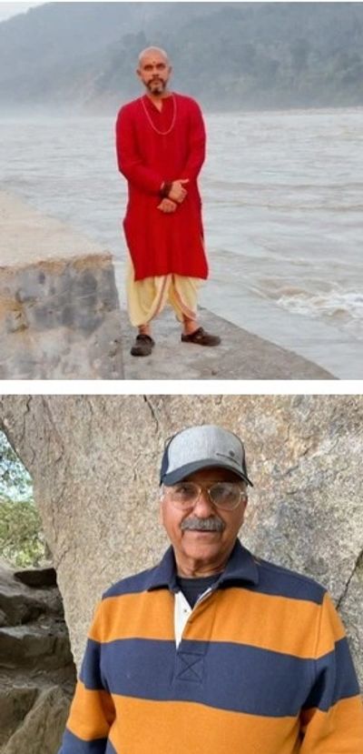 Bharat Kalra and Sumiteshwar Mishra