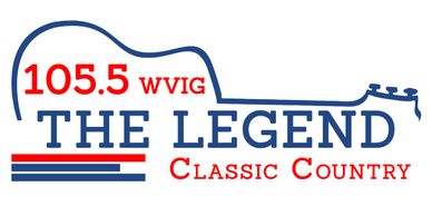 105.5 WVIG  The Legend Classic Country Legend