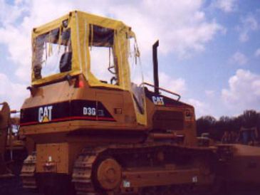 USA Tractor Cabs