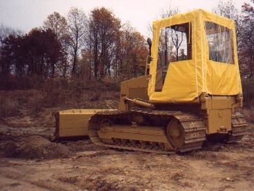 USA Tractor Cabs