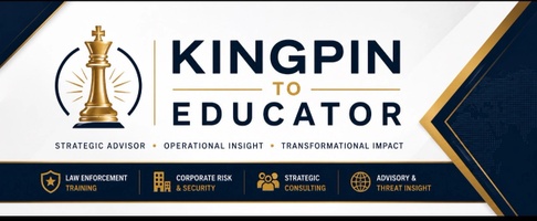 Kingpin to Educator